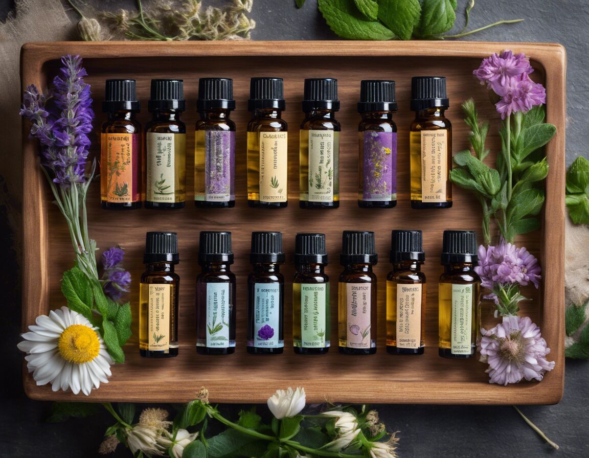 Aromatherapy Blends