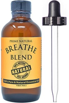 Prime Natural Breathe Essential Oil Blend