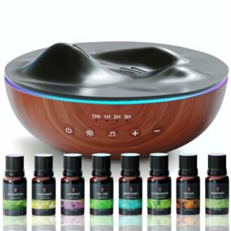 Aromatherapy Oil Diffuser