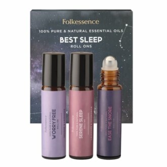 Folkulture Essential Oil Roll-On Set