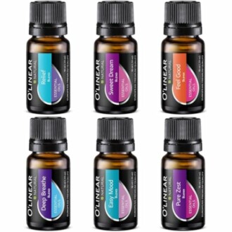O'Linear Essential Oils 6 Blends Set