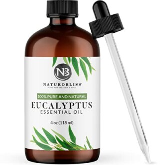 NaturoBliss Eucalyptus Essential Oil