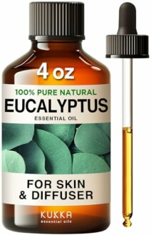 Kukka Eucalyptus Essential Oil