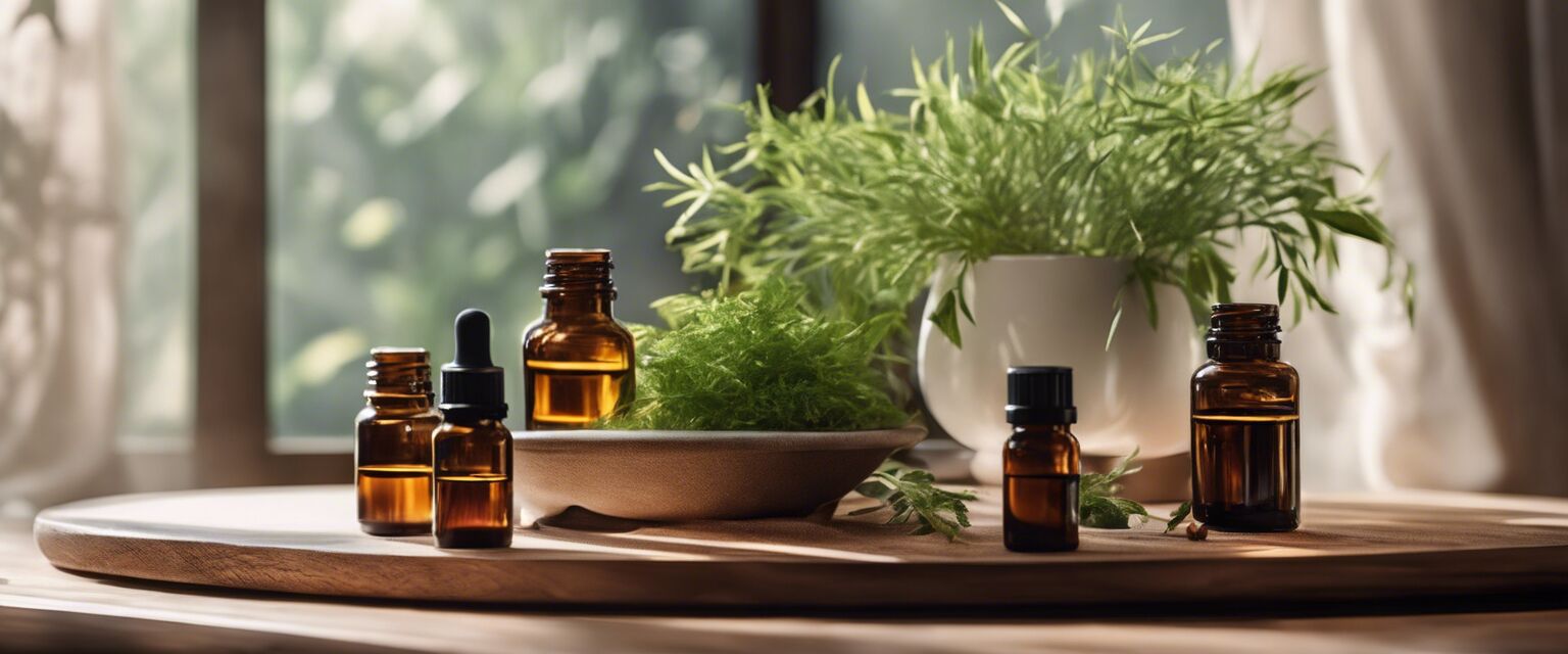 Essential Oils for Aromatherapy