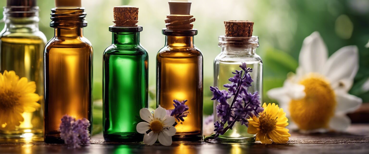 Essential Oils for Skincare