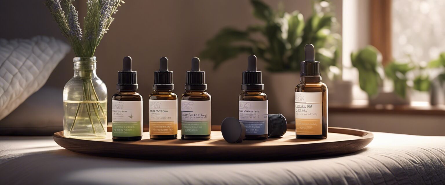 Essential Oils for Sleep