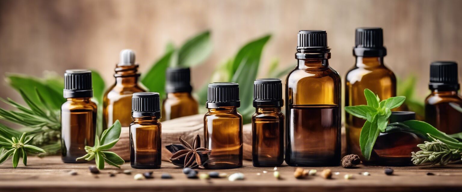 DIY Essential Oil Recipes
