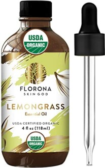 Lemongrass Essential Oil