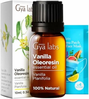 Gya Labs Vanilla Essential Oil