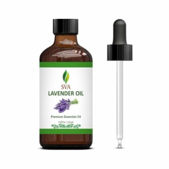 SVA Lavender Essential Oil