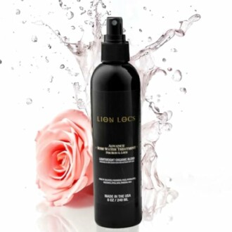 Lion Locs Rosewater Spray