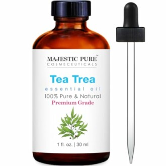 Tea Tree Essential Oil