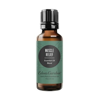Edens Garden Muscle Relief