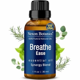 Breathe Essential Oil Blend